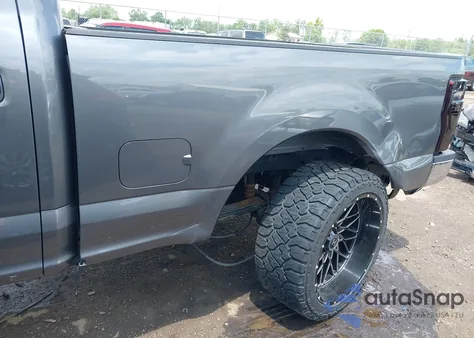 2022 Ford F-250 Xlt from USA, damaged, VIN 1FT7W2BT9NEG23398